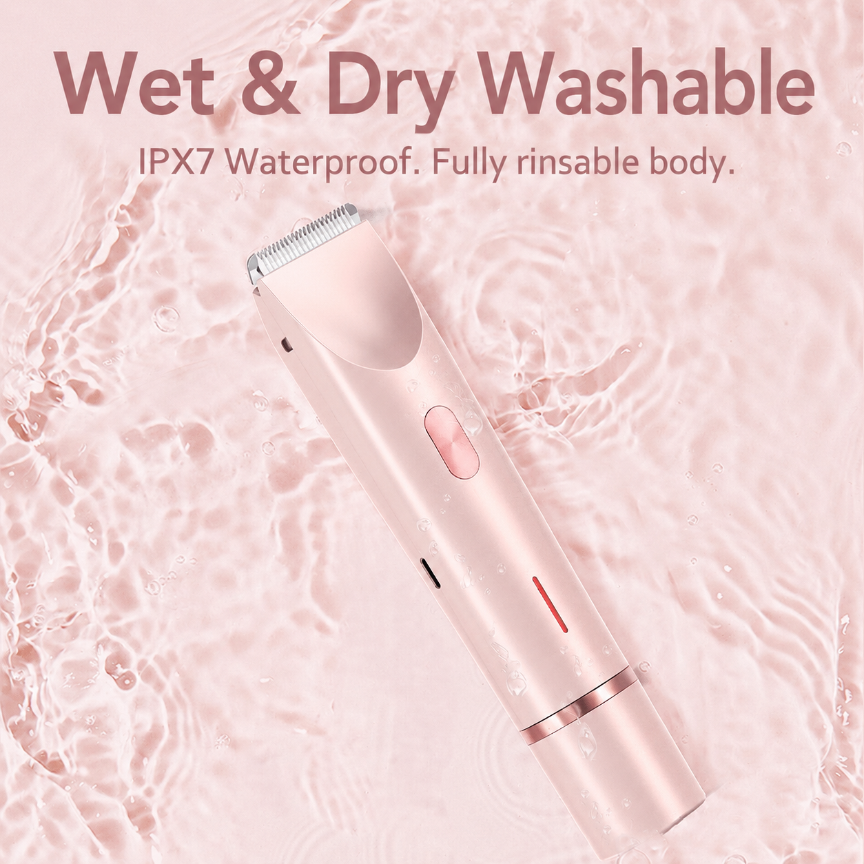 50％OFF🔥Best gifts for your baby💗 Your Secret to Smooth 2in1-pubic hair removal device 💗