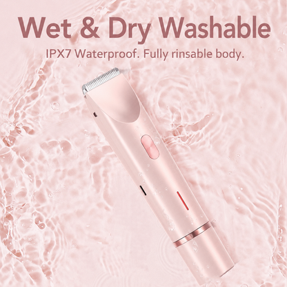 50％OFF🔥Best gifts for your baby💗 Your Secret to Smooth 2in1-pubic hair removal device 💗