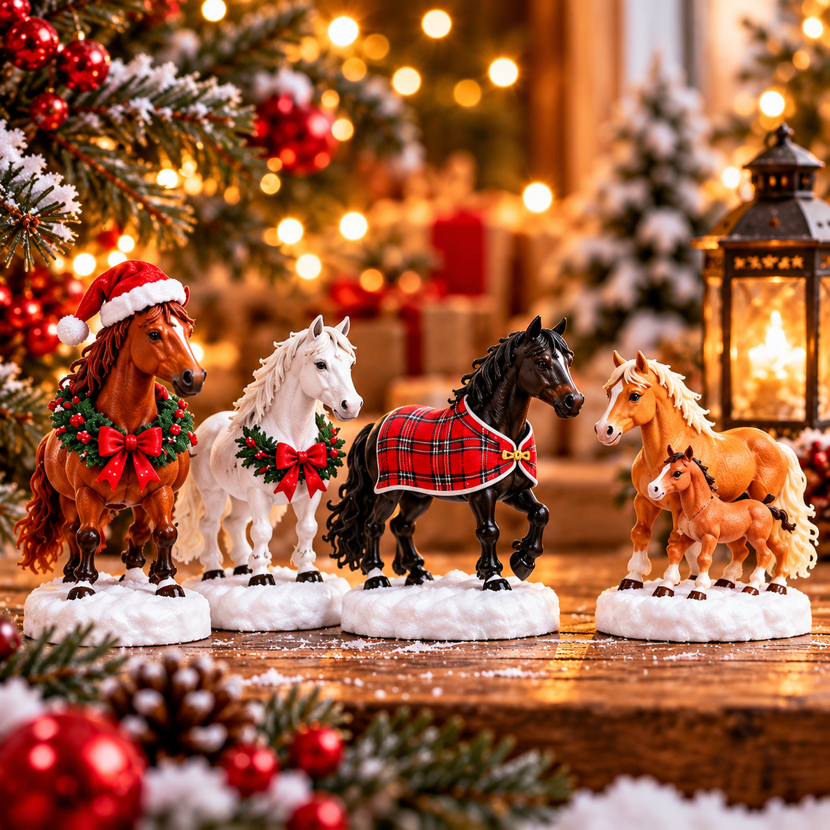 🐴 Horse Advent Calendar 2026 – 24 Days of Festive Horse Surprises 🎄