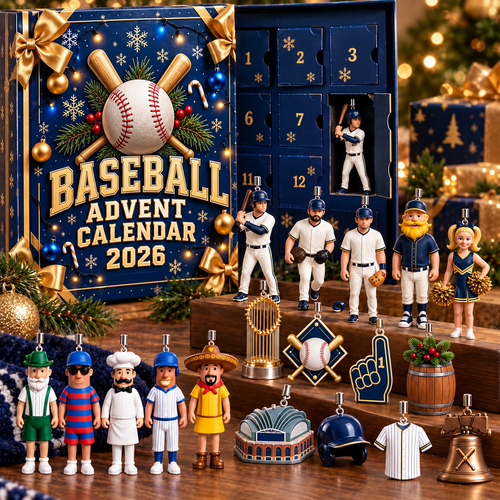Brewers 2026 Advent Calendar