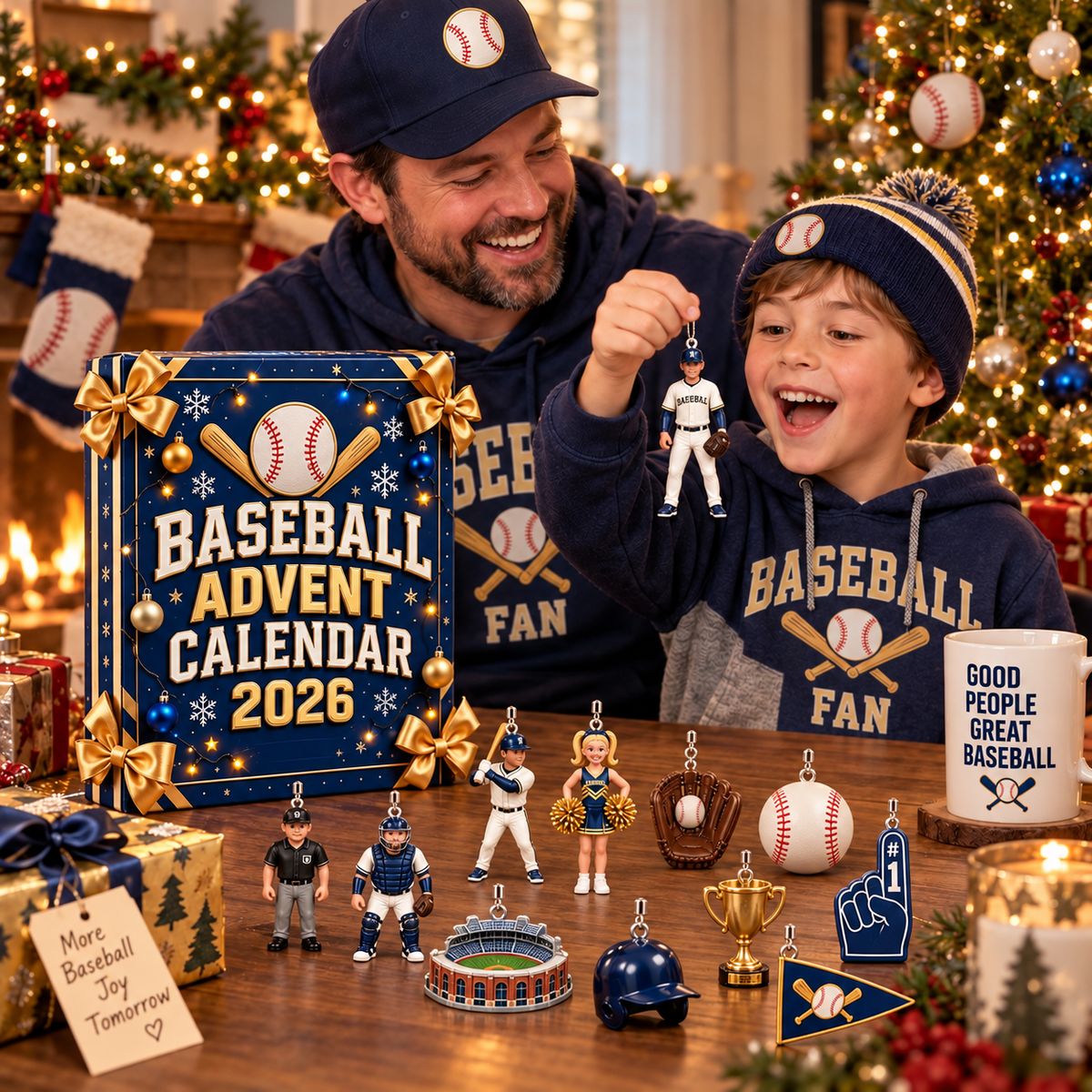 Brewers 2026 Advent Calendar