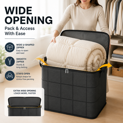 🔥 Hot sell! 🏠 XXL 210L Storage Bag