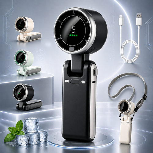 🔥Ultra-Portable Turbo Personal Cooler🧊Buy 2 Free Shipping