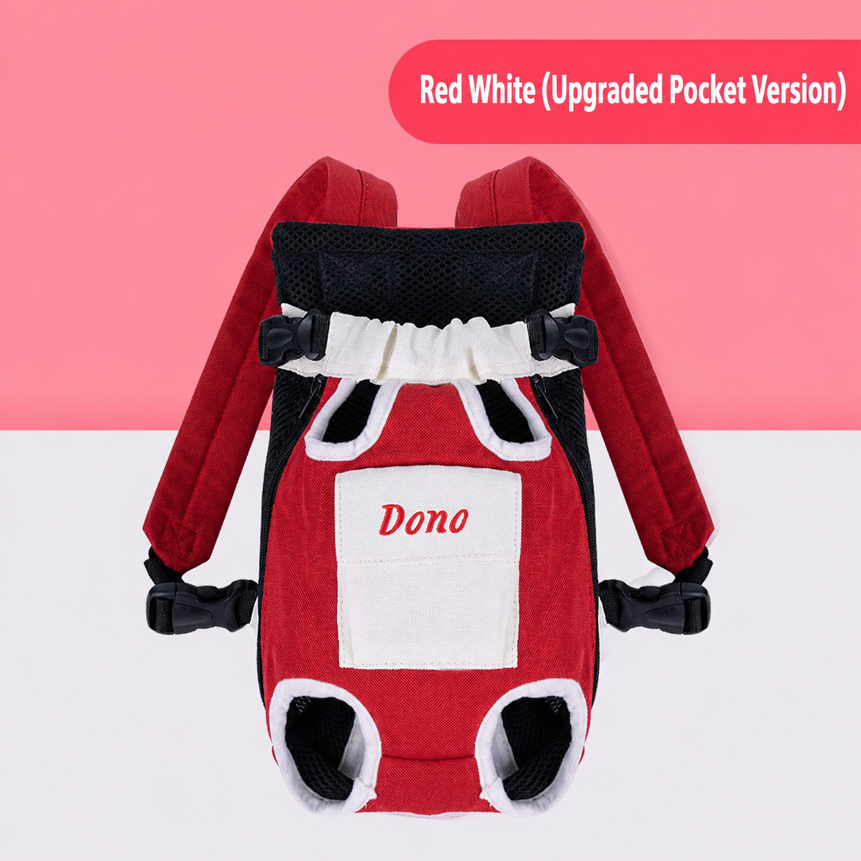 🔥Hands Free Pet Carrier Backpack for Easy Walks and Travel