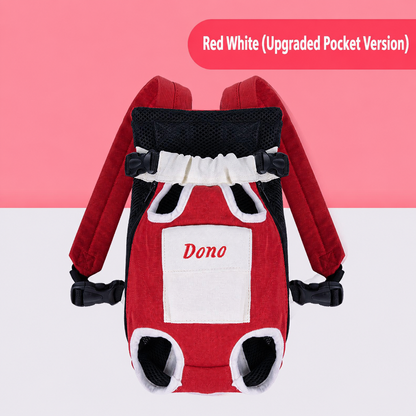🔥Hands Free Pet Carrier Backpack for Easy Walks and Travel