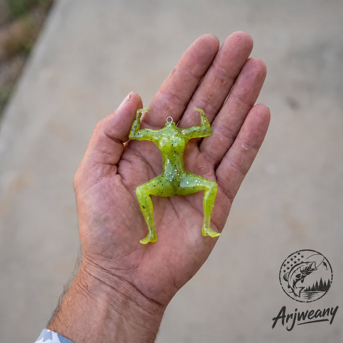 🐸Freaky Frog Bait