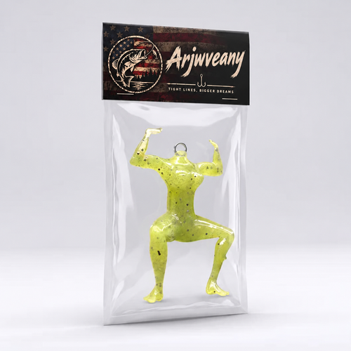 🐸Freaky Frog Bait