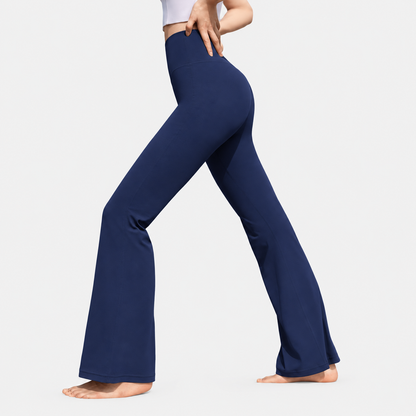🧘‍♀️  50% OFF! ✨ Women's Stretchy Bootcut Yoga Pants – Flattering, Ultra-Flexible, Pockets Included