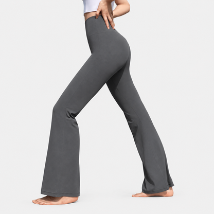🧘‍♀️  50% OFF! ✨ Women's Stretchy Bootcut Yoga Pants – Flattering, Ultra-Flexible, Pockets Included