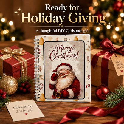 ☃️Christmas Gift Card Book