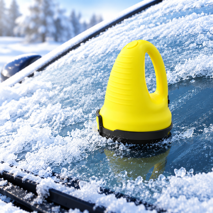 🔥HOT SALE 50% OFF-Cordless Electric Ice Scraper for Car Windows❄️