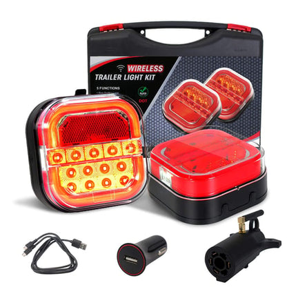 🔥HOT SALE 49% OFF🔥CAR LED TRAILER LIGHTS