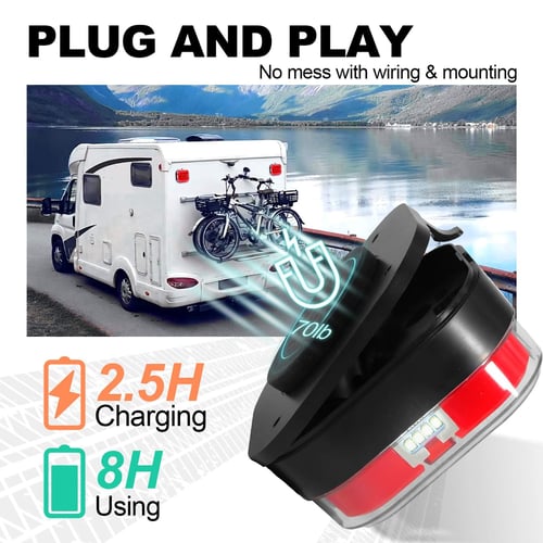 🔥HOT SALE 49% OFF🔥CAR LED TRAILER LIGHTS
