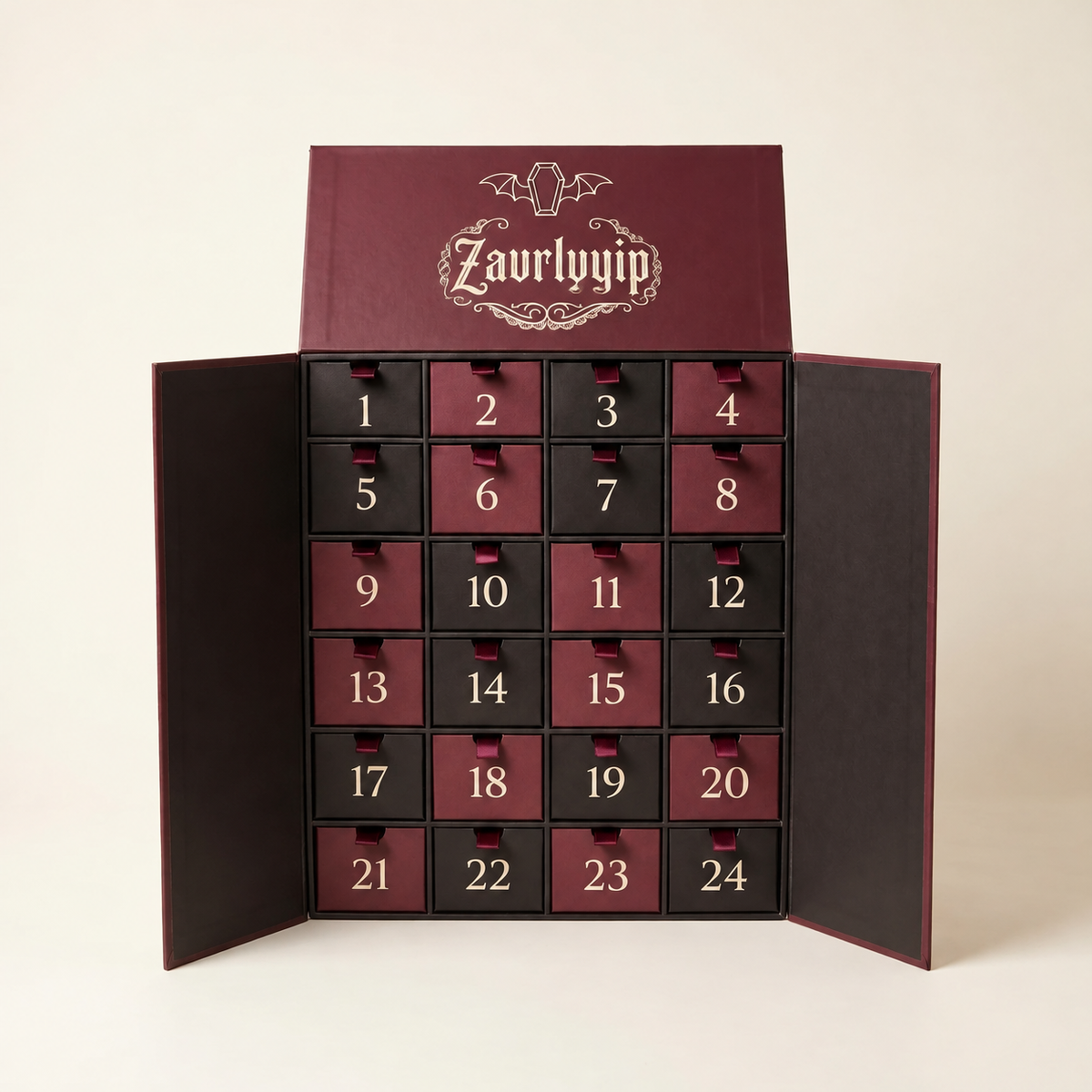 Goth 24 Day Advent Calendar