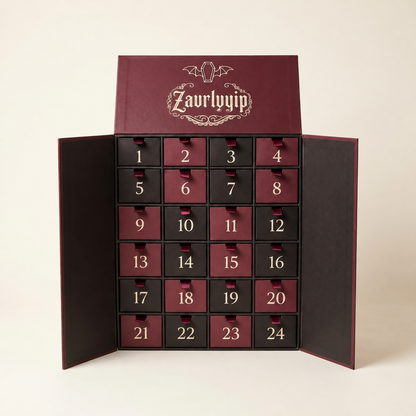 Goth 24 Day Advent Calendar