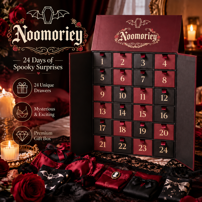 Goth 24 Day Advent Calendar
