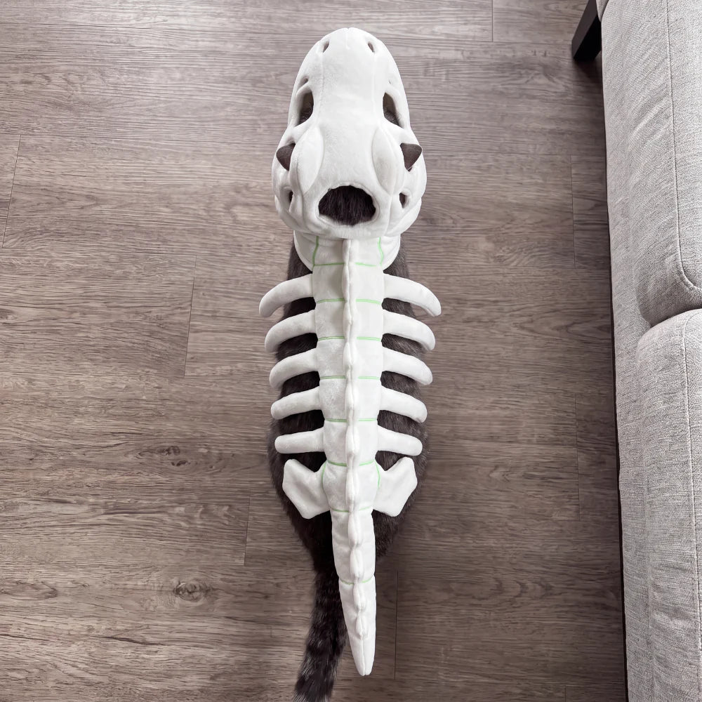 🐱 DinoSkele Cat Costume