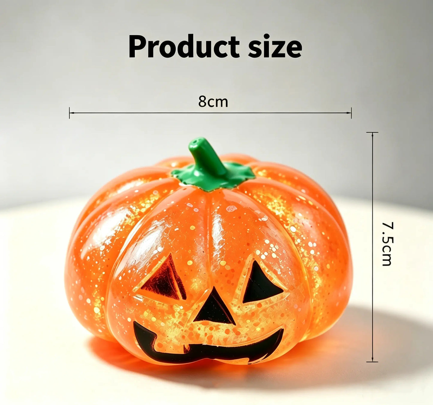 🎃Halloween Pumpkin Squishy Toy