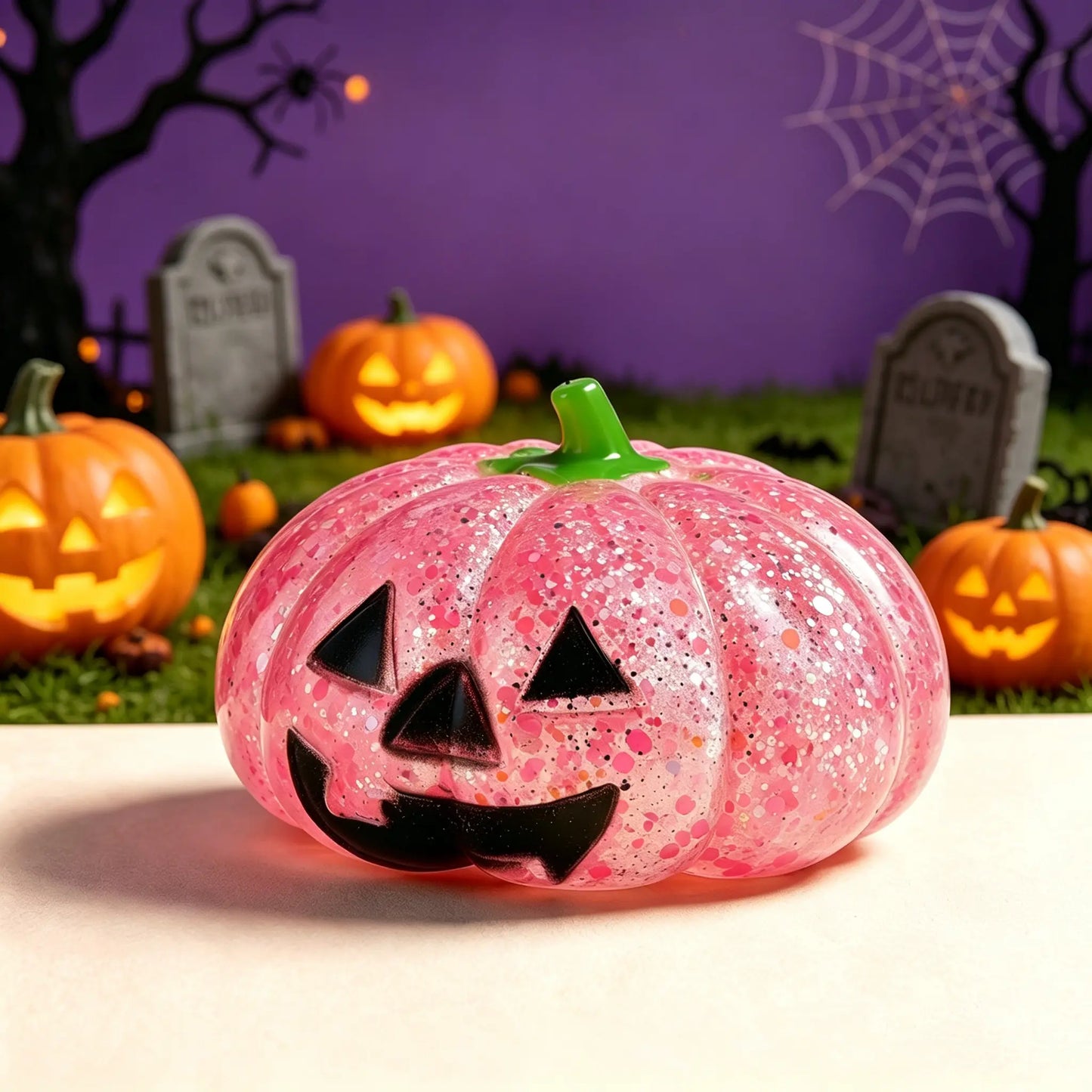 🎃Halloween Pumpkin Squishy Toy