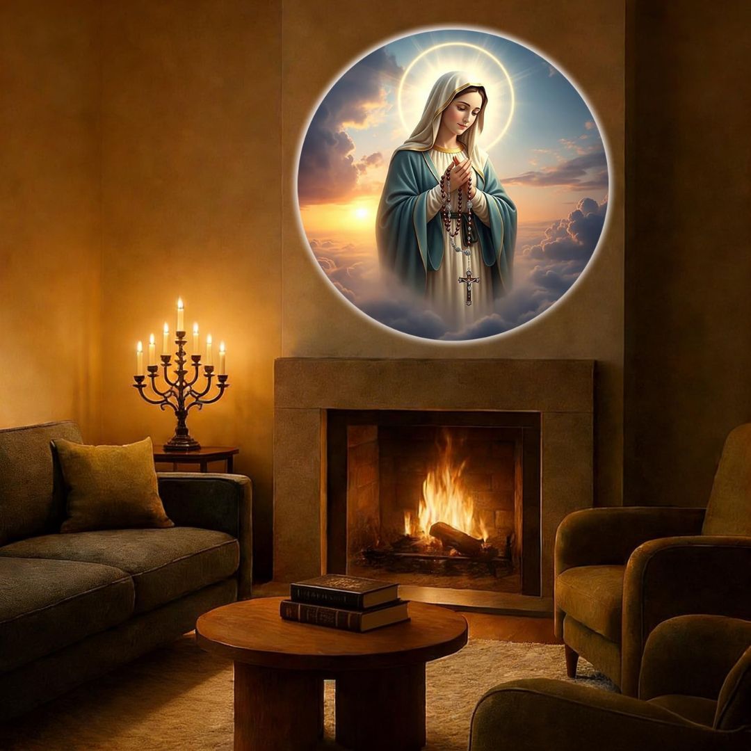 Jesus Light Projector