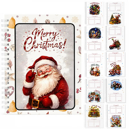 ☃️Christmas Gift Card Book