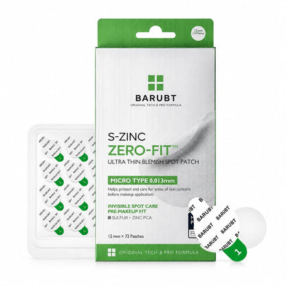 PRE-MAKEUP SPOT PATCHES | Ultra-Thin Clear Blemish & Dark Spot Patches for a Smoother Makeup Finish