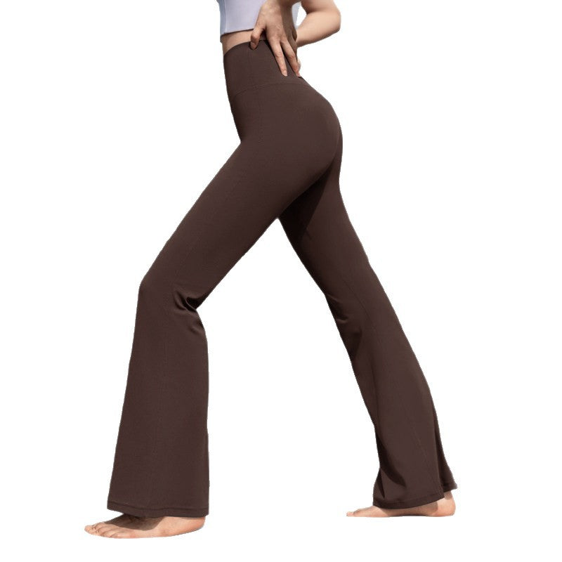 🧘‍♀️  50% OFF! ✨ Women's Stretchy Bootcut Yoga Pants – Flattering, Ultra-Flexible, Pockets Included