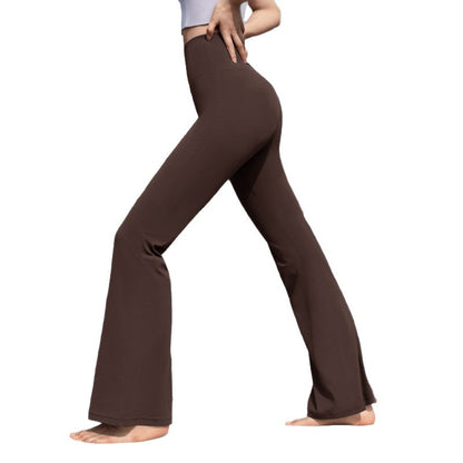🧘‍♀️  50% OFF! ✨ Women's Stretchy Bootcut Yoga Pants – Flattering, Ultra-Flexible, Pockets Included