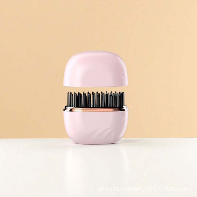Hair Straightener Brush