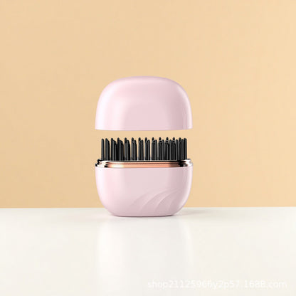 Hair Straightener Brush