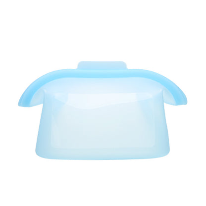 🔥 Last Day 50% OFF – 🌱Reusable Silicone Food Storage Bag (1L)
