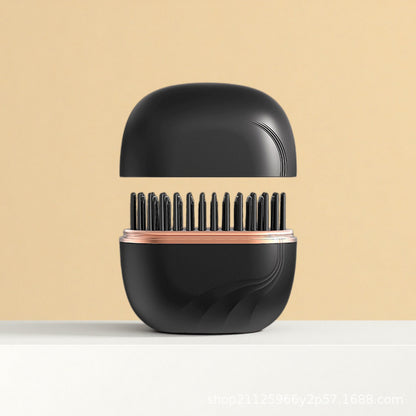 Hair Straightener Brush