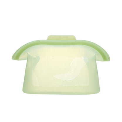 🔥 Last Day 50% OFF – 🌱Reusable Silicone Food Storage Bag (1L)