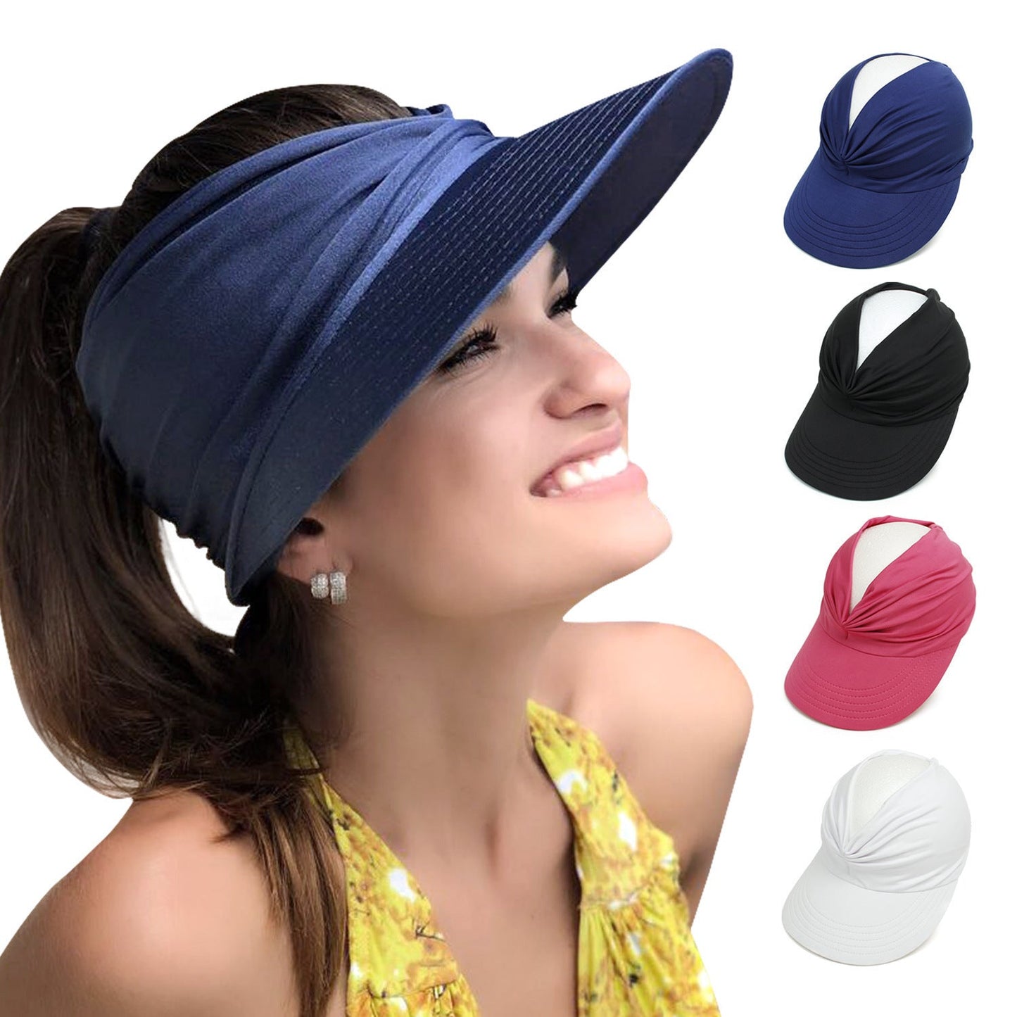 Women's Summer Outdoor Sports Sun Hat