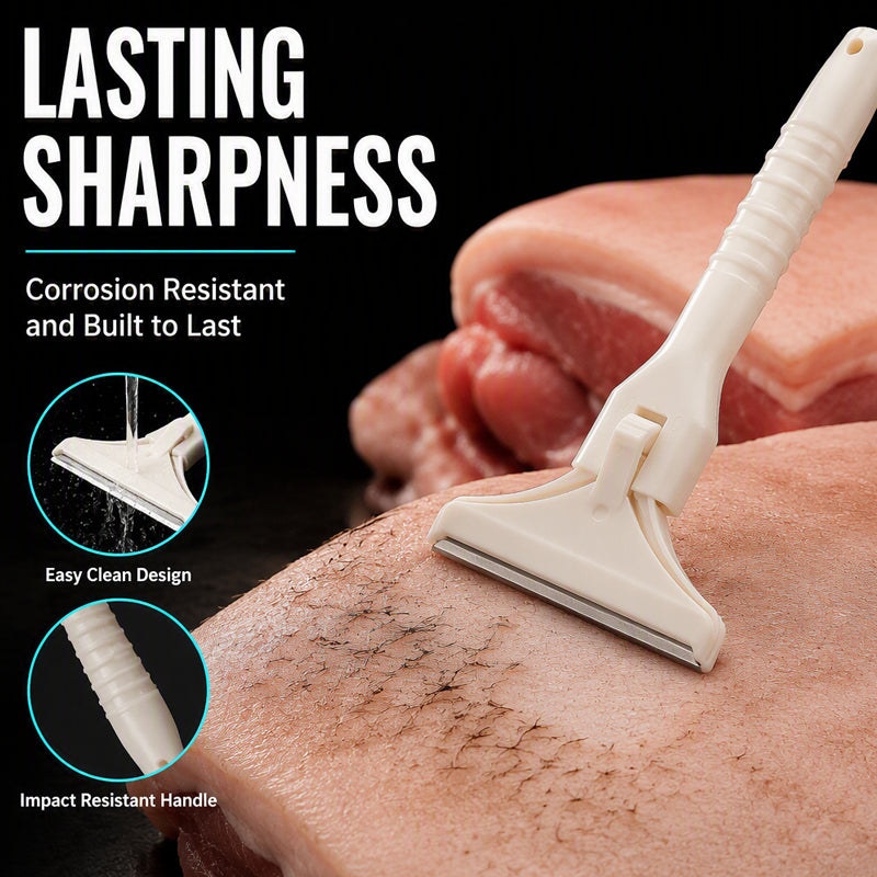 🌟 Heavy-Duty Meat Fat & Silver Skin Remover Tool 🍖