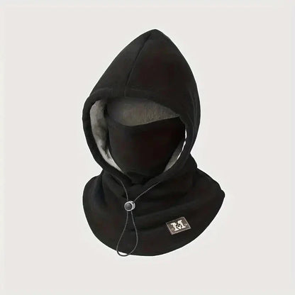 Winter Fleece Balaclava Hood – 3-in-1 Face & Neck Gaiter