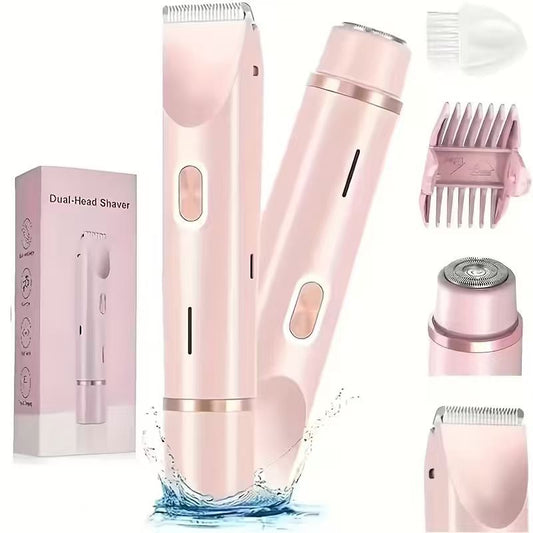 50％OFF🔥Best gifts for your baby💗 Your Secret to Smooth 2in1-pubic hair removal device 💗