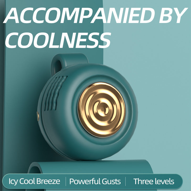 🕰️50％OFF ONLY TODAY🧊The hottest 🔥portable cooling fan of 2026🧊