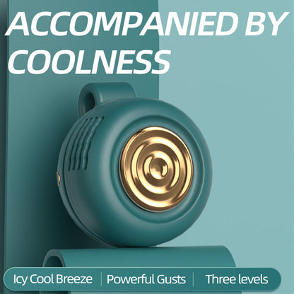 🕰️50％OFF ONLY TODAY🧊The hottest 🔥portable cooling fan of 2026🧊