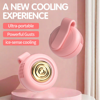 🕰️50％OFF ONLY TODAY🧊The hottest 🔥portable cooling fan of 2026🧊