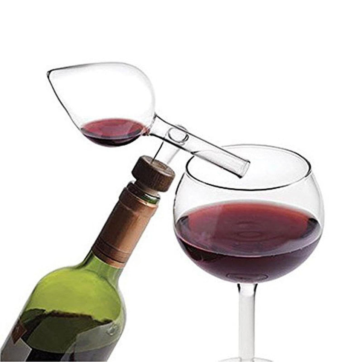 The Art of Wine™ – Elegant Glass Wine Aerator