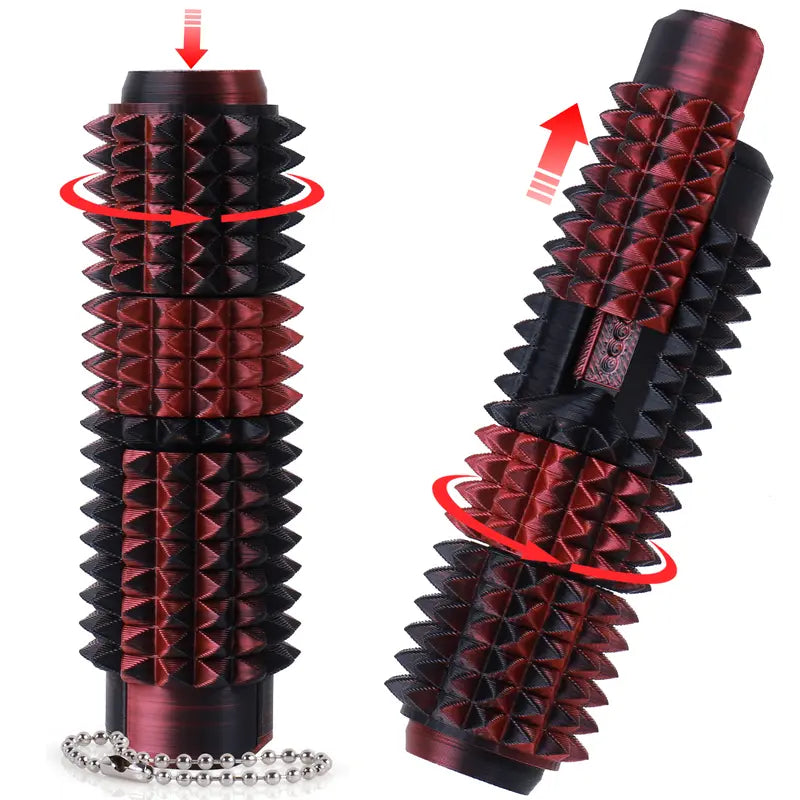 5-in-1 Spiky Sensory Fidget Toy