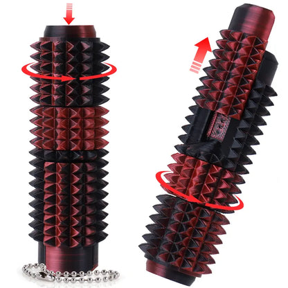 5-in-1 Spiky Sensory Fidget Toy