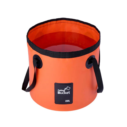 ⏰Limited Stock 60% OFF🧺💦🎣Portable Foldable Water Bucket - Perfect for Fishing, Camping, Traveling!!