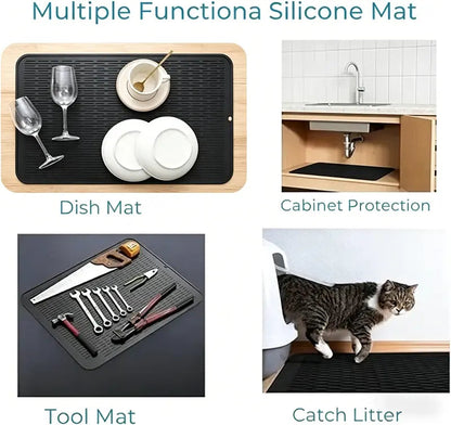 Silicone Stove Top Cover Mat