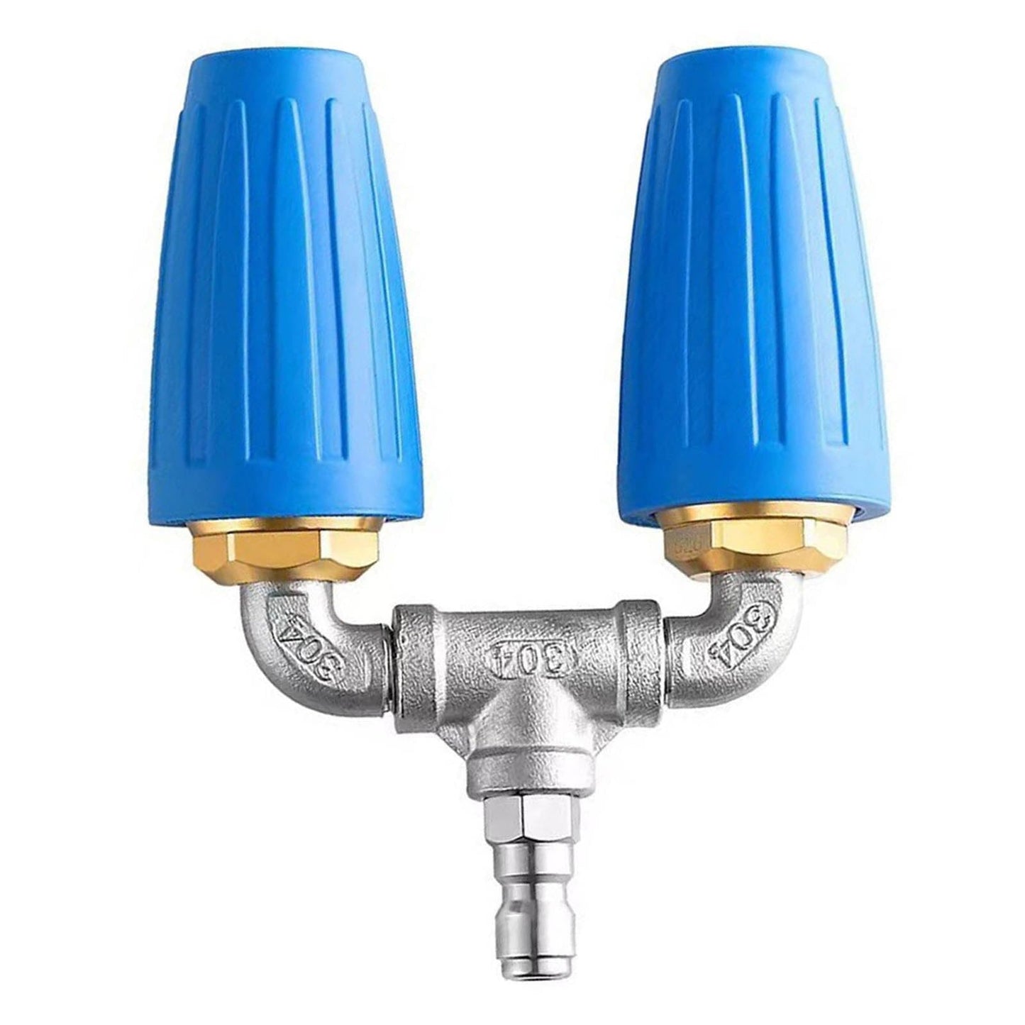 Turbo Nozzle Pressure Washer with 1/4 Quick Connect and 2.0 Orifice