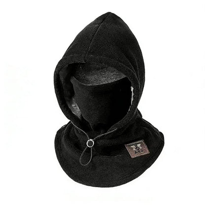 Winter Windproof and Warm Cycling Hat