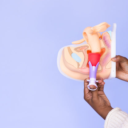🌸 Cup + Applicator Combo – Free Shipping