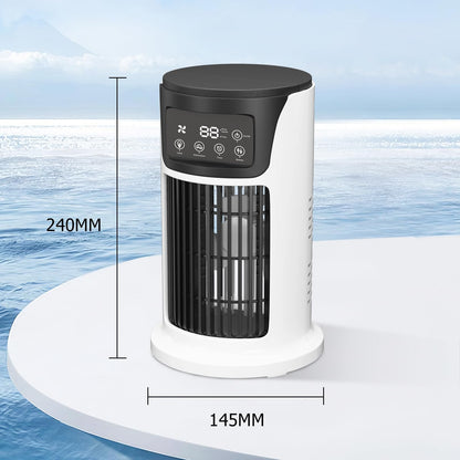 Portable AC Personal Mini Air Cooler Fan