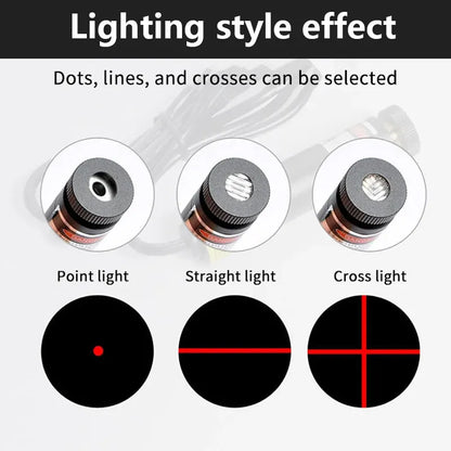 🔥2026 Must-Have Sewing Accessory — Magnetic Quilting Laser Guide for Perfect Stitches